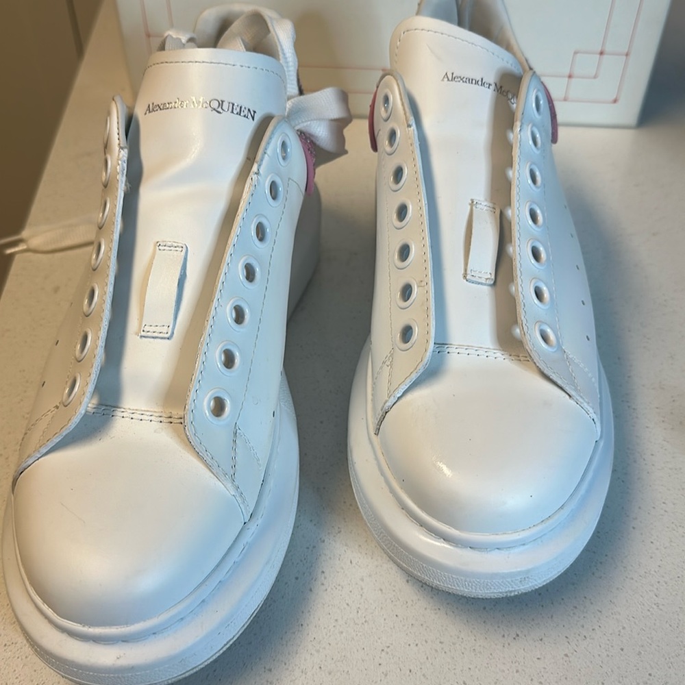 Alexander McQueen sneakers